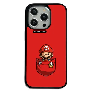 AKAM AMC-WA14PRO-SUPER MARIO3 Cover For Apple iPhone 14 Pro