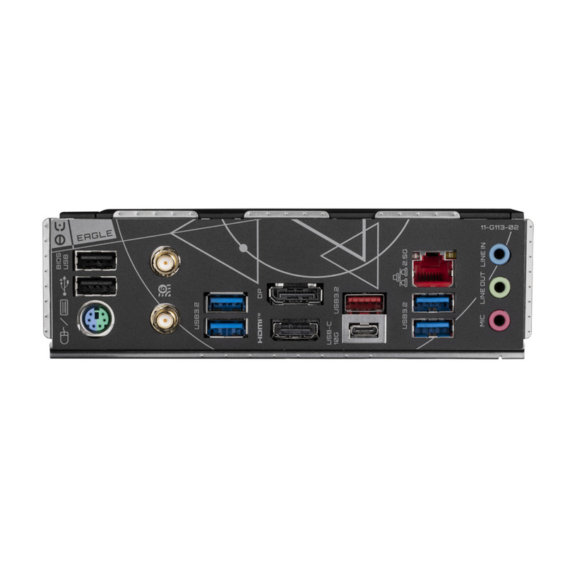 مادربرد گیگابایت مدل Z790 EAGLE AX (rev. 1.x)