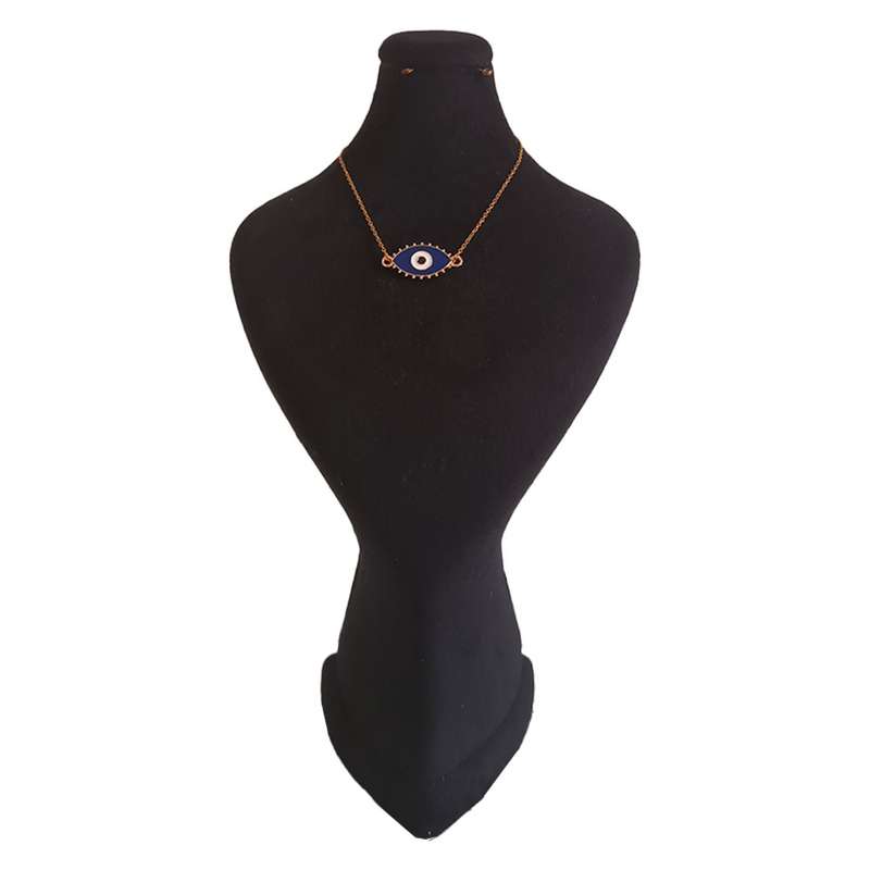 گردنبند زنانه مدل چشم و نظر