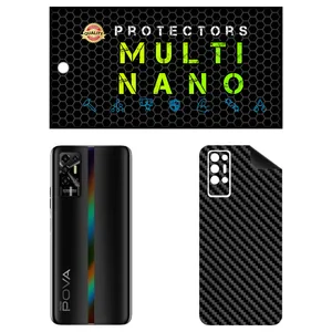 MULTI NANO X-F1C Back Skin For Tecno Pova 2
