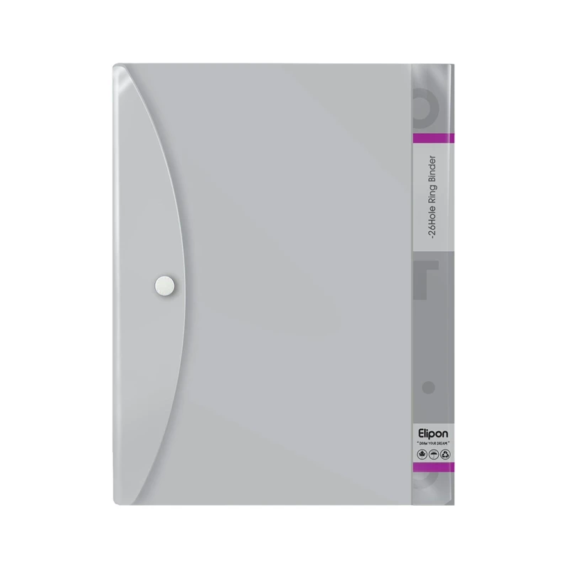 دفتر کلاسوری 100 برگ الیپون کد 2861433