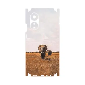 MAHOOT Elephant-FullSkin Cover Sticker for Oppo A78 4G