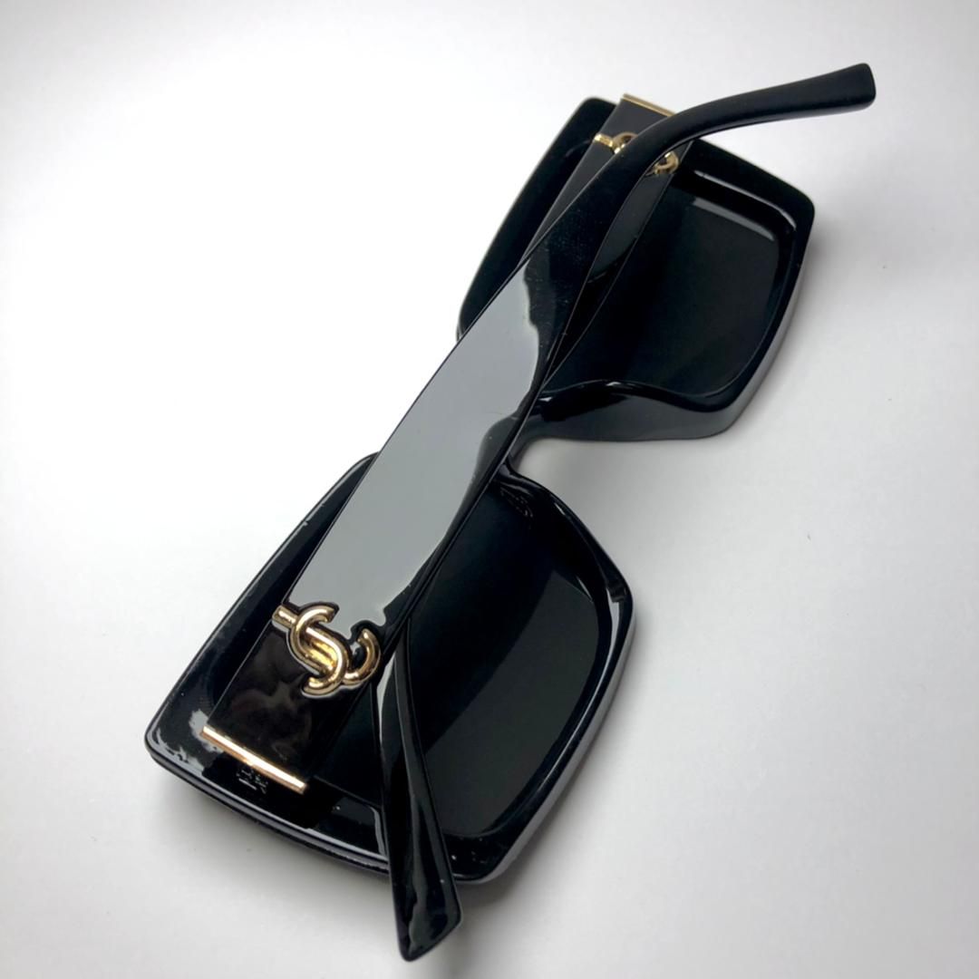 عینک آفتابی زنانه جیمی چو مدل JMCHO007255-11 -  - 17