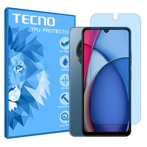 Tecno Eye Care model anti blue ray screen protector suitable for Xiaomi Redmi A3 Pro Mobile phone 
