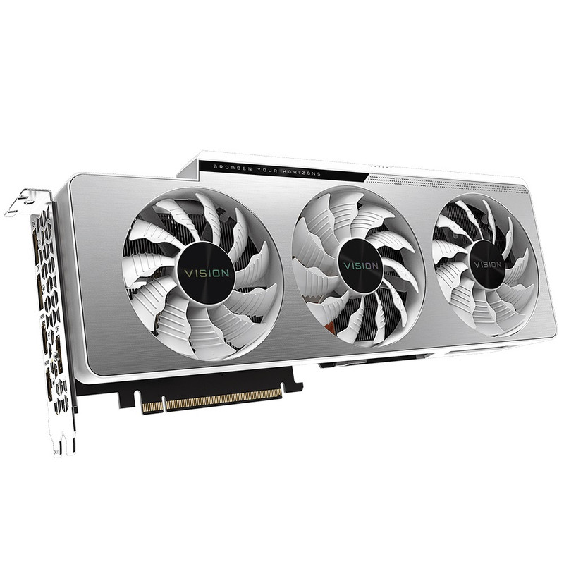 کامپیوتر دسکتاپ گیگابایت مدل  C200_Rtx3080 vision_5800X