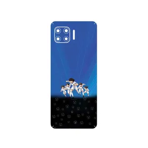 MAHOOT Ganbare Kikkazu Cover Sticker for Motorola Moto G 5G Plus