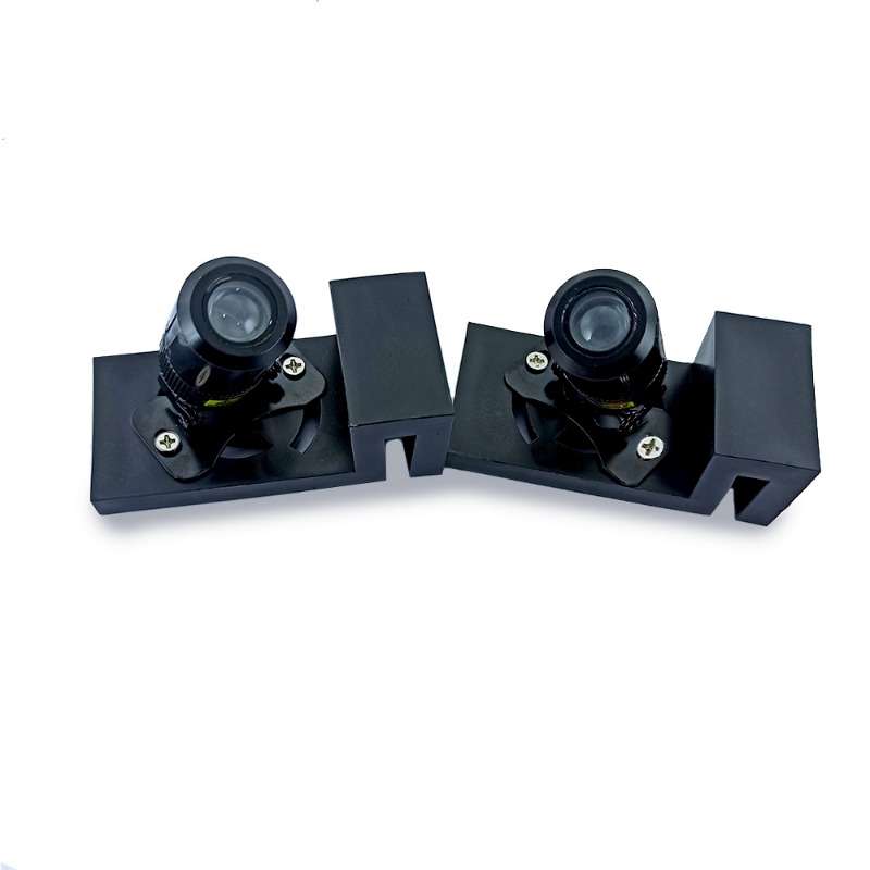 ولکام لایت خودرو مدل بال فرشته کد red بسته دو عددی