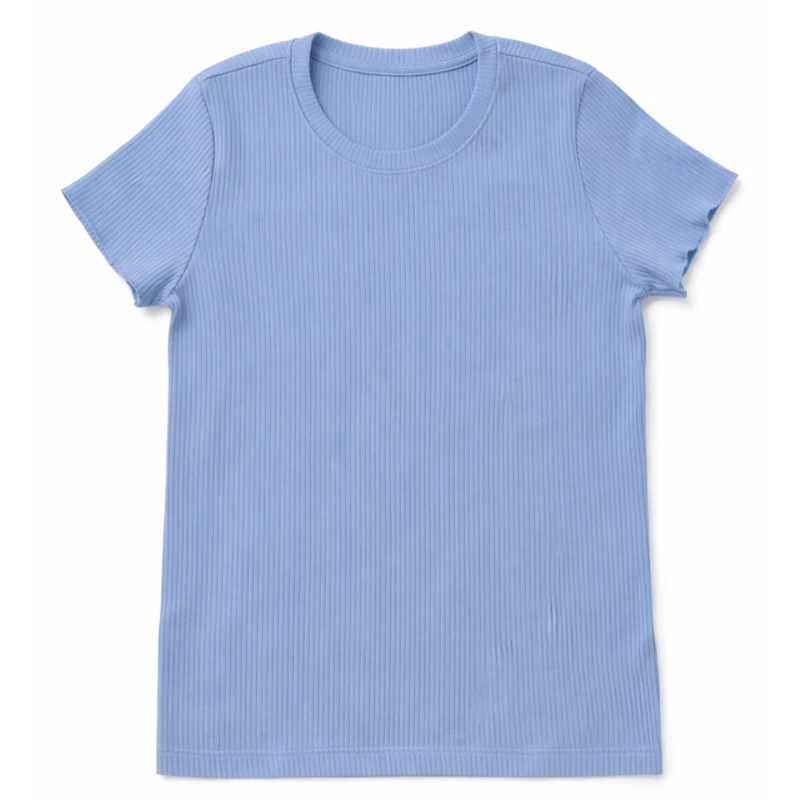 تی‌شرت آستین کوتاه دخترانه پیپرتس مدل کبریتی