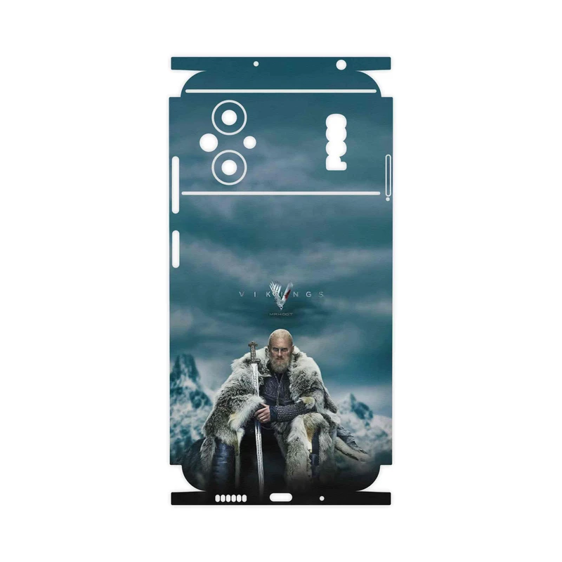 برچسب پوششی ماهوت مدل Vikings-FullSkin مناسب برای گوشی موبایل شیائومی Poco M5