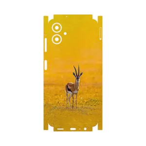 MAHOOT Gazelle-FullSkin Cover Sticker for Samsung Galaxy A06