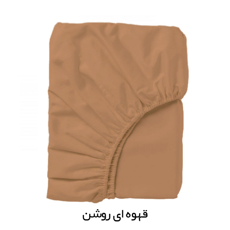 ملحفه تهران خواب مدل رو یک نفره سایز 200x90 سانتی متر