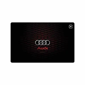 MAHOOT Audi AG Cover Sticker for Samsung Galaxy Tab A7 10.4 LTE 2020 T505