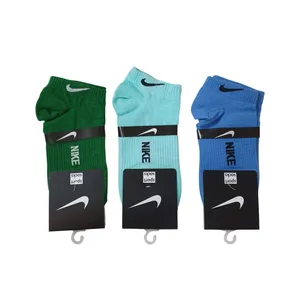 جوراب ساق کوتاه زنانه مدل NMC05 بسته 3 عددی