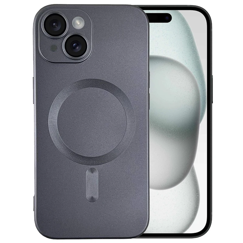 کاور مدل MagSeries_15 مناسب برای گوشی موبایل اپل iPhone 15