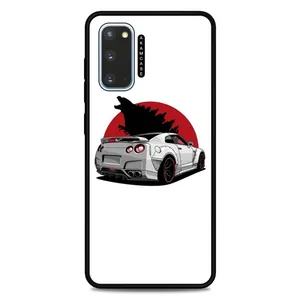 AKAM AMCWSGS20-CARS1 Cover For Samsung Galaxy S20