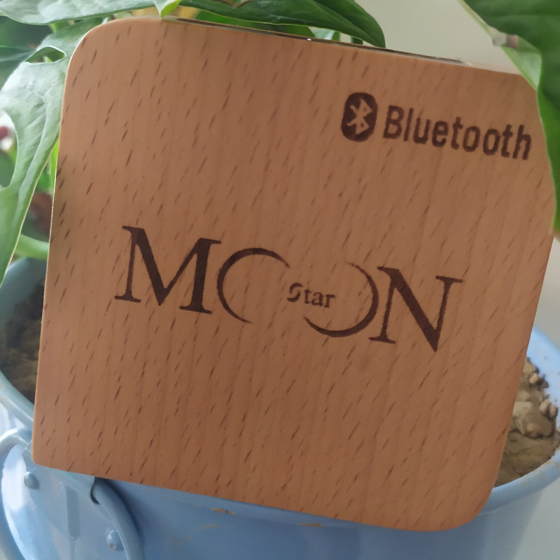 گیرنده بلوتوثی صدا مدل مون استار