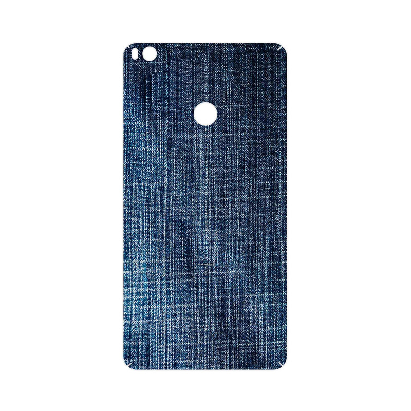 برچسب پوششی ماهوت مدل Fabric Texture 3 مناسب برای گوشی موبایل شیائومی Mi Max 2