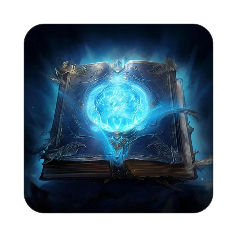 زیر لیوانی کاکتی طرح هری پاتر Harry Potter مدل mp41267