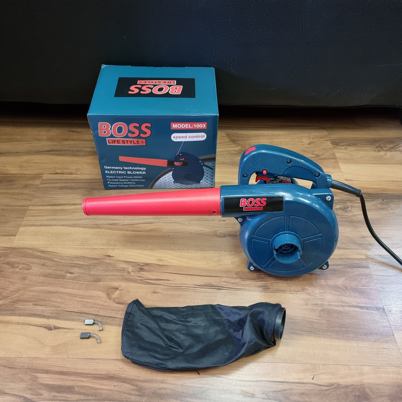 دستگاه دمنده باس مدل LIFE_STYLE