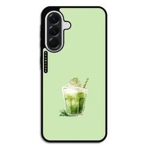 AKAM AMC-WSGA56-MATCHA-21 Cover For Samsung Galaxy A56
