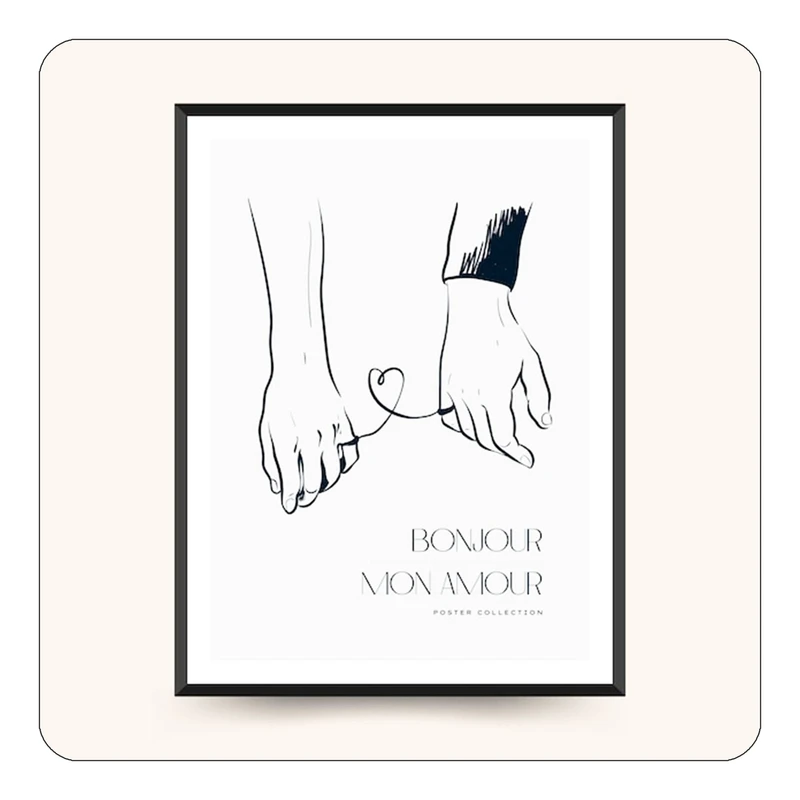 مگنت کاکتی طرح عاشقانه مدل mp39479