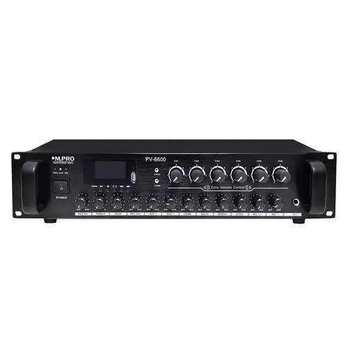 اکو آمپلی فایر ام پرو مدل M.PRO PV-6460