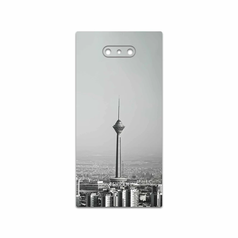 برچسب پوششی ماهوت مدل Tehran City مناسب برای گوشی موبایل ریزر Phone 2