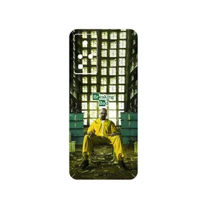 MAHOOT Breaking Bad Cover Sticker for Infinix Zero X