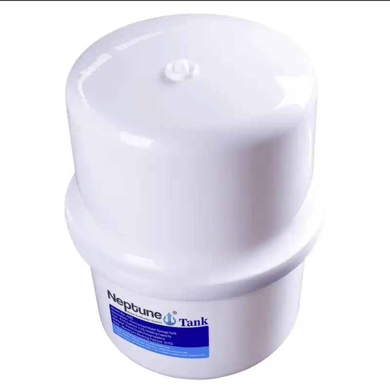 مخزن دستگاه تصفیه آب نپتون مدل SN:N4G