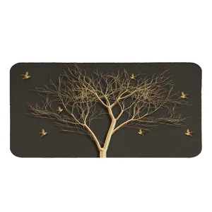  پادری طرح درخت کد 8923 سایز 110×60 سانتی متر