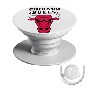 Megafone Chicago Bulls 9621 Pop Sockets With Pop Clip