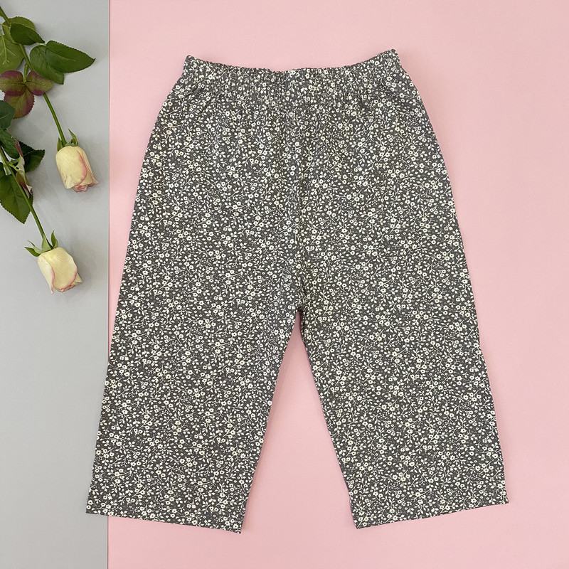 ست تاپ و شلوارک زنانه مدل 3559