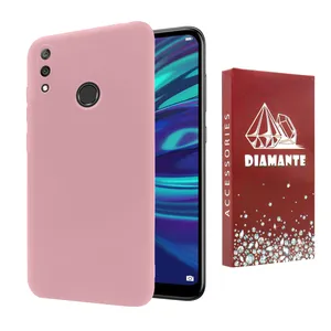کاور دیامانته مدل silick_77 Rd مناسب برای گوشی موبایل آنر 8C