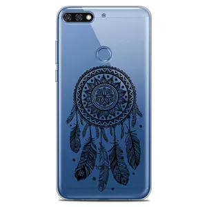 Megafone C17-B Cover For Huawei Y7 Prime 2018 / Y7 2018