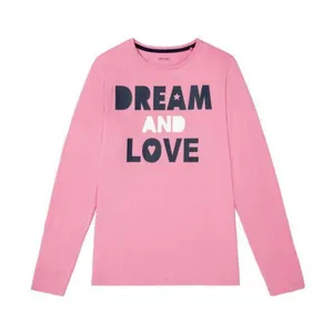 تی شرت آستین بلند زنانه اسمارا مدل KKFK87