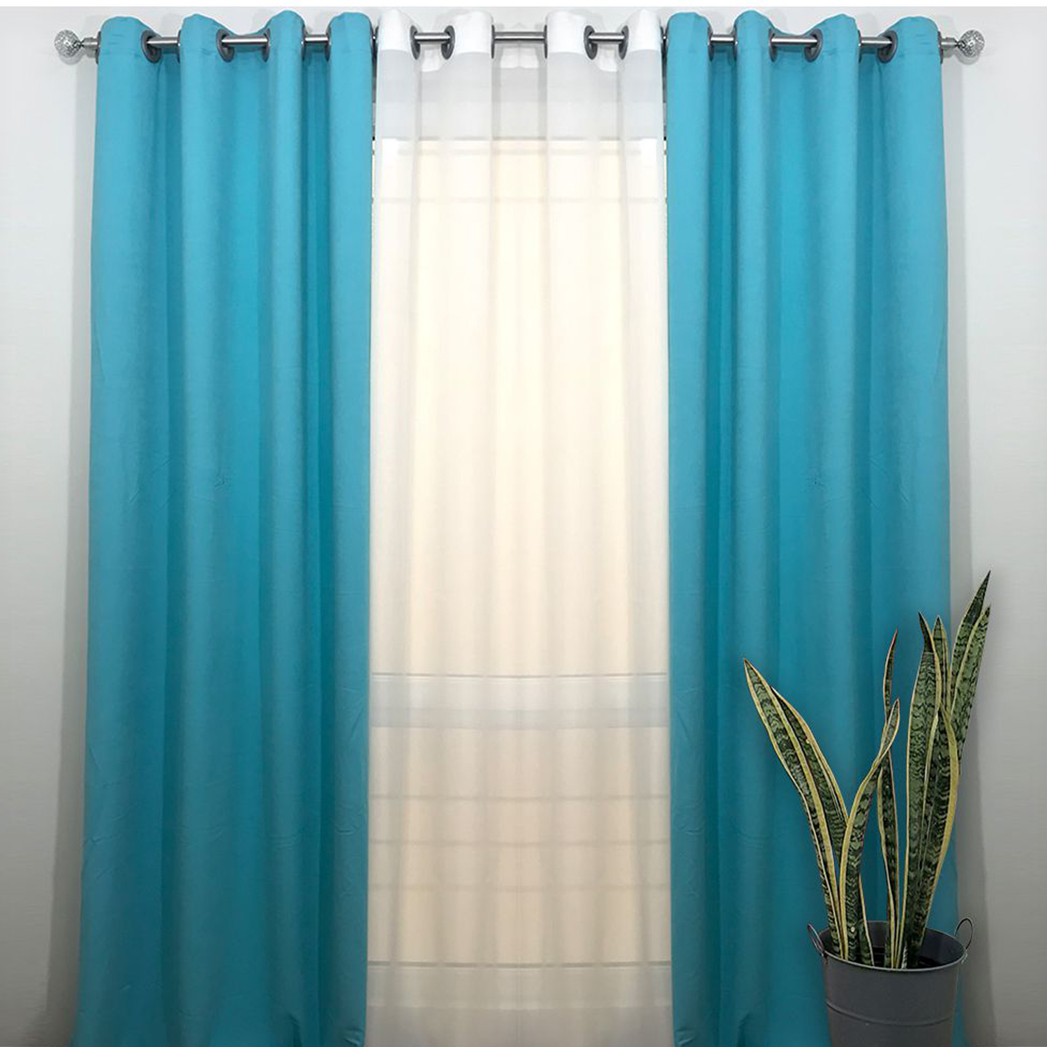 پرده فوروارد کد FCLT90012 NAZLI TYPE سایز 180x250 سانتی متر