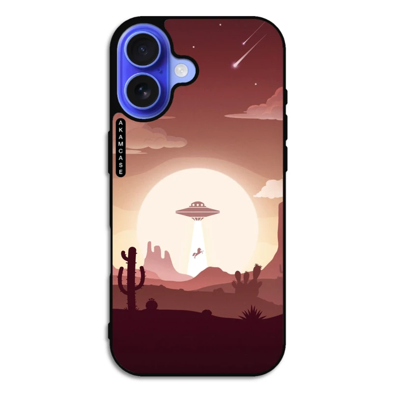 کاور آکام مدل AMC-WA16-DESERT-15 مناسب برای گوشی موبایل اپل iPhone 16
