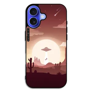 AKAM AMC-WA16-DESERT-15 Cover For Apple iPhone 16