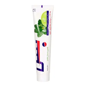 خمیر دندان بس مدل Mint حجم 100 میلی لیتر مجموعه 2 عددی