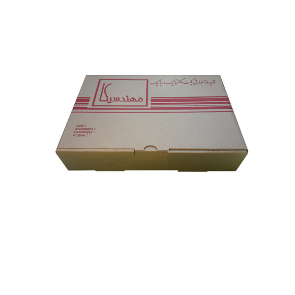 چرخ ربات مهندسیکا مدل W001