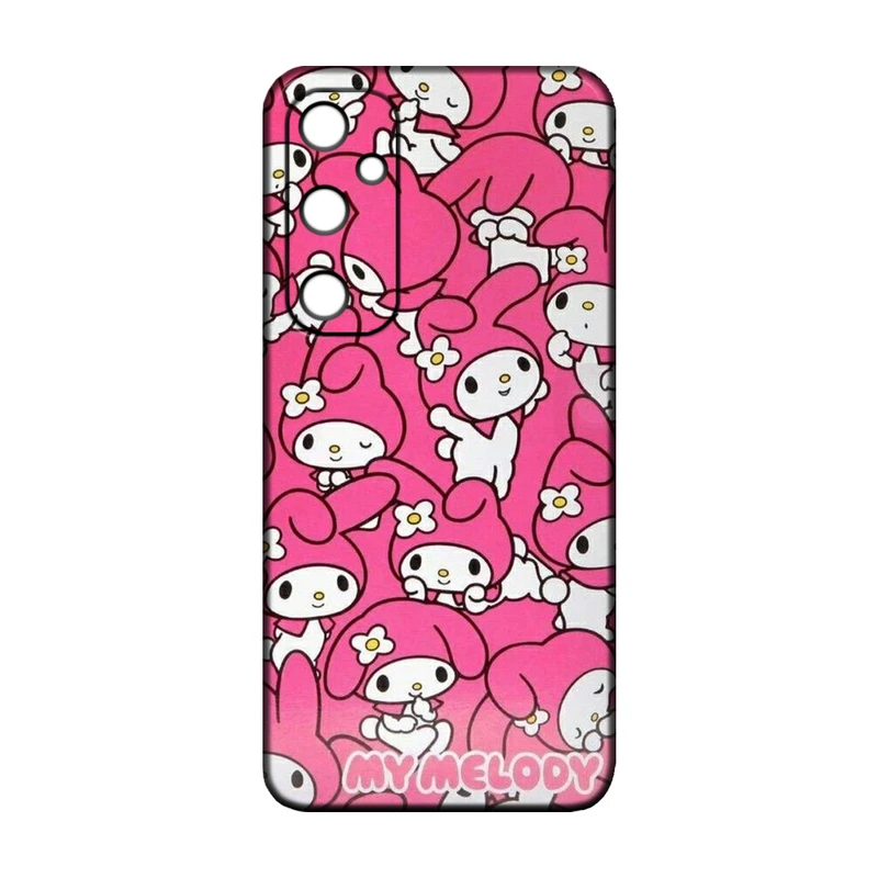 کاور طرح گربه مای ملودی کد 469 مناسب برای گوشی موبایل سامسونگ Galaxy A26