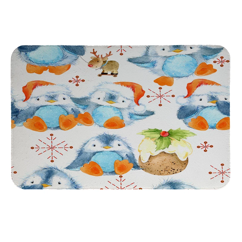  پادری طرح پنگوئن کد 6207 سایز 50 × 70 سانتی متر