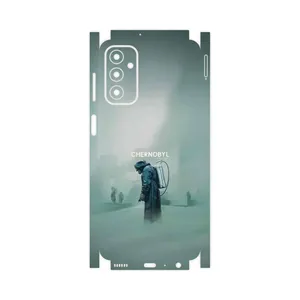 MAHOOT Chernobyl-FullSkin Cover Sticker for Samsung Galaxy M23