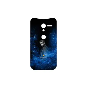 MAHOOT tom holland Cover Sticker for Motorola Moto X