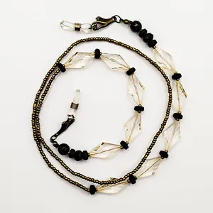 بند عینک مدل آبنوس 