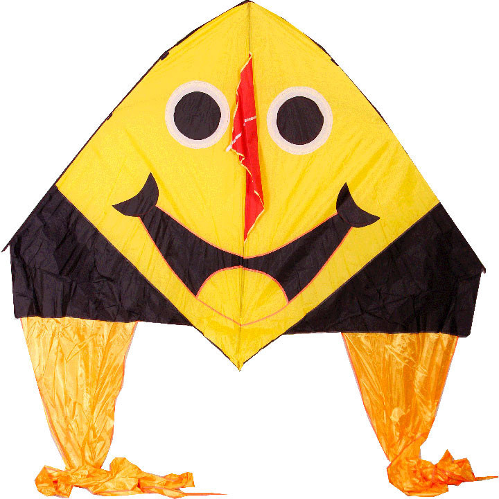 بادبادک طرح لبخند