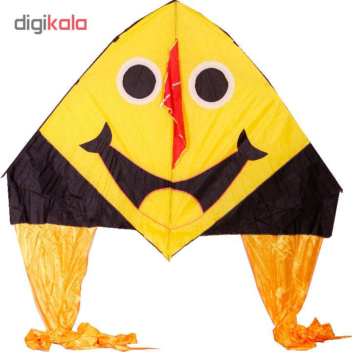 بادبادک طرح لبخند