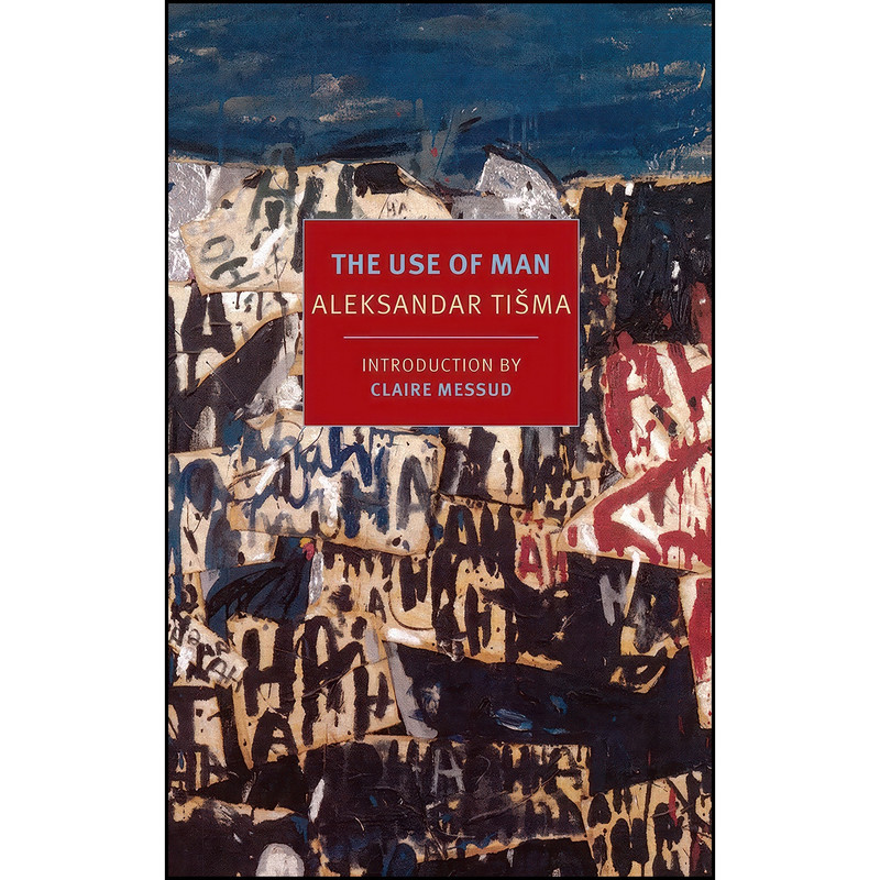 کتاب The Use of Man اثر جمعي از نويسندگان انتشارات NYRB Classics