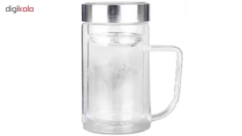 لیوان دمنوش ساز فشن چویسز مدل JINGPIN