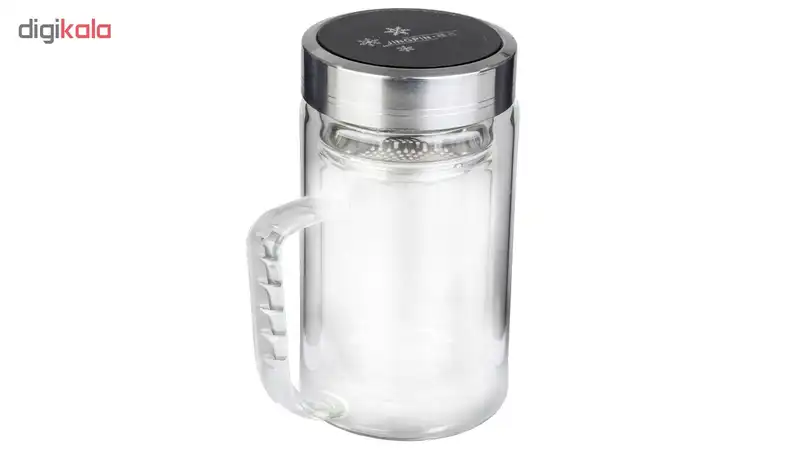 لیوان دمنوش ساز فشن چویسز مدل JINGPIN